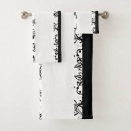 26 BAD HANDDOEK