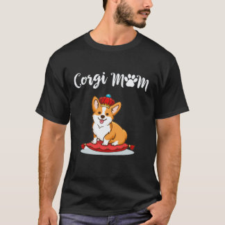 26 Corgi Moeder Corgi T-shirt