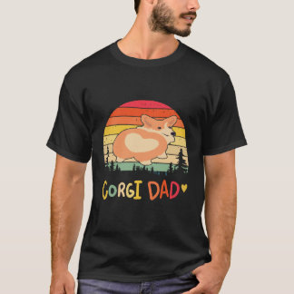26 Corgi Vader Corgi T-shirt