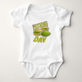 26 februari - Pistachio Day Romper (Voorkant)