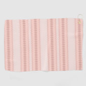 26 GOLFHANDDOEK (Horizontaal)