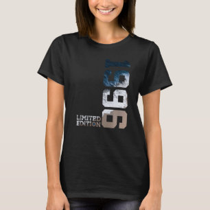 26 jaar 26e verjaardag 1996 t-shirt