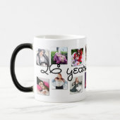 26 jaar Mok honing (Links)