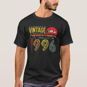 26 jaar Old Gifts 1996 Limited Edition 26T T-shirt