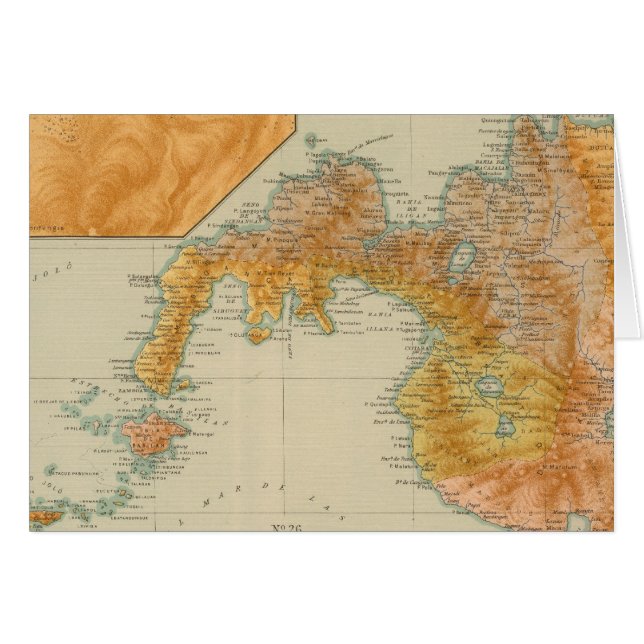 26 Jolo in Mindanao (Voorkant Horizontaal)