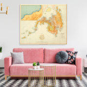 26 Jolo in Mindanao Canvas Afdruk (Insitu (Woonkamer))