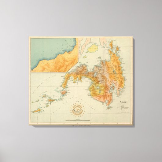 26 Jolo in Mindanao Canvas Afdruk (Voorkant)