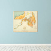 26 Jolo in Mindanao Canvas Afdruk (Insitu (Houten vloer))