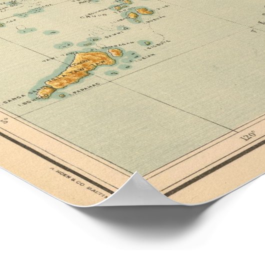 26 Jolo in Mindanao Poster (Hoek)