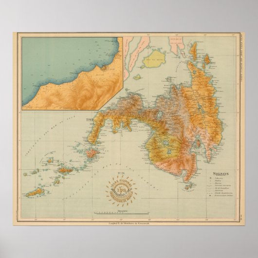 26 Jolo in Mindanao Poster (Voorkant)