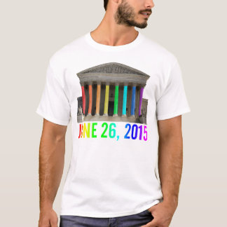 26 juni 2015 t-shirt