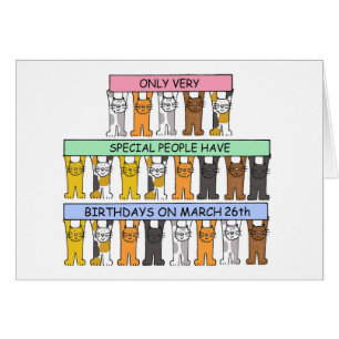 26 maart jl. Cute Cartoon Cats