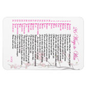 26 manieren om magneet te winnen - Roze (Horizontaal)