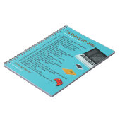 26 manieren om studenten te winnen notitieboek (Linkerzijde)