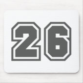 26 MUISMAT (Voorkant)