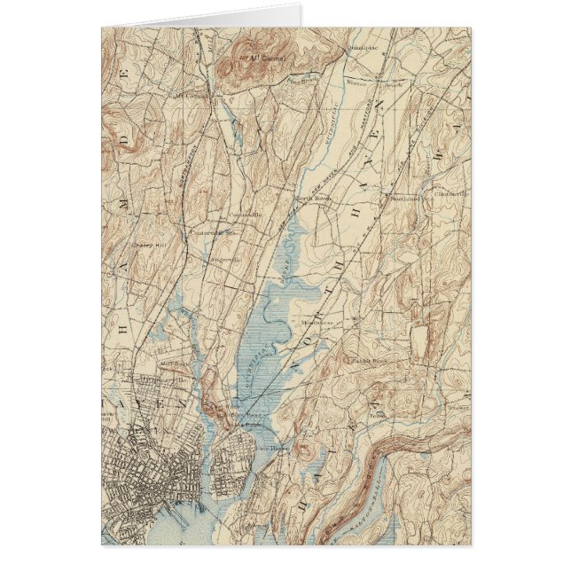 26 New Haven-blad (Voorkant)