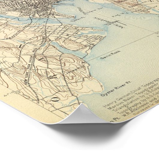 26 Nieuwe Haven Poster (Hoek)