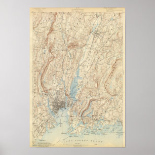 26 Nieuwe Haven Poster