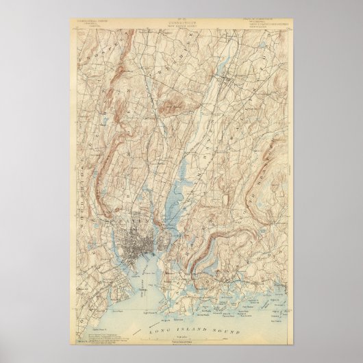 26 Nieuwe Haven Poster (Voorkant)