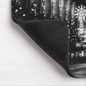 26 november 1960: kerstverlichting in de stad muismat (Hoek)