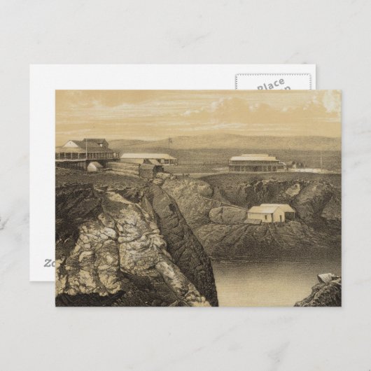 26 Peru Briefkaart (Voorkant / Achterkant)