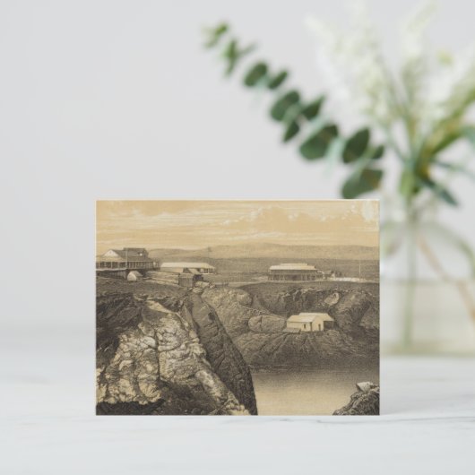 26 Peru Briefkaart (Staand voorkant)