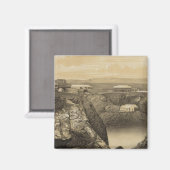 26 Peru Magneet (Voorkant / Achterkant)