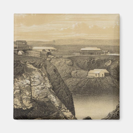 26 Peru Magneet (Voorkant)