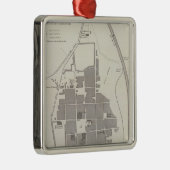 26 Peru Metalen Ornament (Rechts)