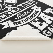 26.Pickleball maakt de pensionering weer geweldig Sherpa Deken (3/4)