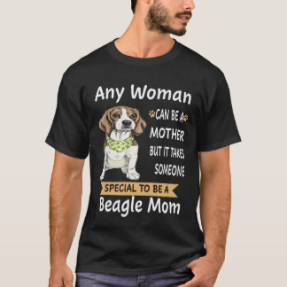 26 Speciaal Om Een Beagle Moeder Te Zijn Beagle T-shirt