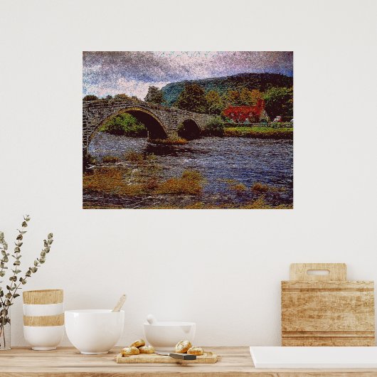 26 ter Schets Poster (Keuken)