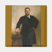 26 Theodore Roosevelt Magneet (Voorkant)