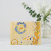 26 van Hilma af Klint Briefkaart (Staand voorkant)