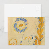 26 van Hilma af Klint Briefkaart (Voorkant / Achterkant)