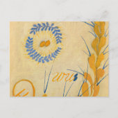 26 van Hilma af Klint Briefkaart (Voorkant)