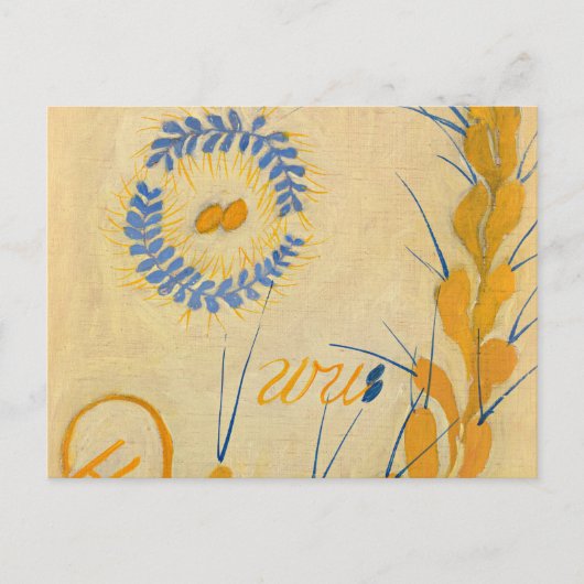 26 van Hilma af Klint Briefkaart (Voorkant)