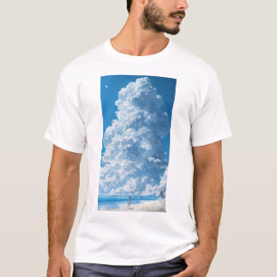 26 Verbluffend Contrast Collectie - Enorme Hoogte T-shirt
