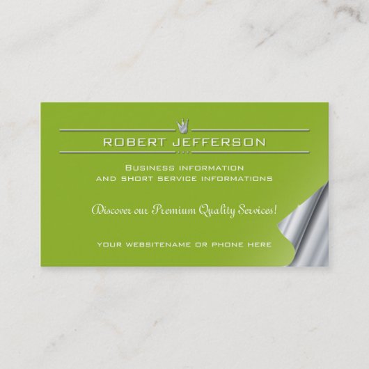 26 Visitekaartje Fitness Day Spa Grocery Forestry (Voorkant)