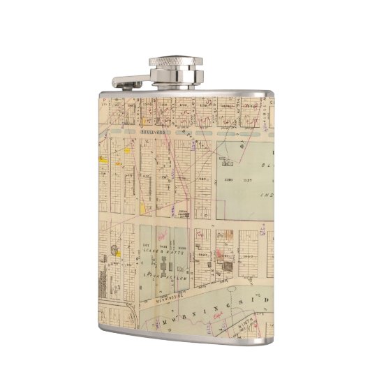 26 Ward 12 Heupfles (Links)