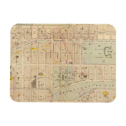 26 Ward 12 Magneet (Horizontaal)