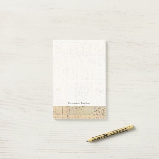 26 Ward 12 Post-it® Notes (Op bureau)