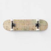 26 Ward 12 Skateboard (Horizontaal)