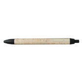 26 Ward 12 Zwarte Inkt Pen (Voorkant)