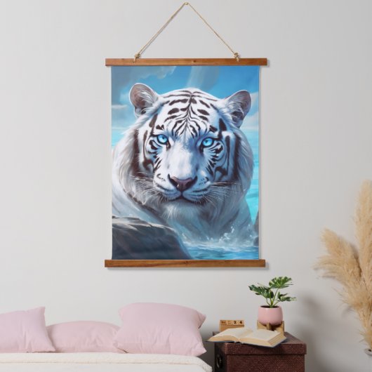 26"x36" Verticale wandtapijt Hangend Wandkleed (Slaapkamer)