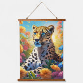 26"x36" Verticale wandtapijt Hangend Wandkleed (Voorkant)