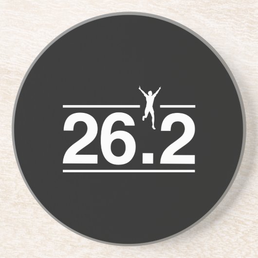 26 ZANDSTEEN ONDERZETTER (Voorkant)
