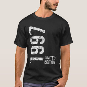 26e 26 jaar 1997 t-shirt