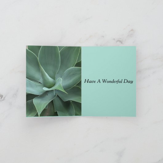 26e bruiloft Jubileum Jade Kaart (Binnen)