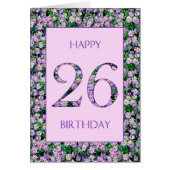 26e Paarse feestdag (Voorkant)